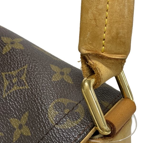 36855891 10 Louis Vuitton Beverly Mm Handbag Monogram Canvas