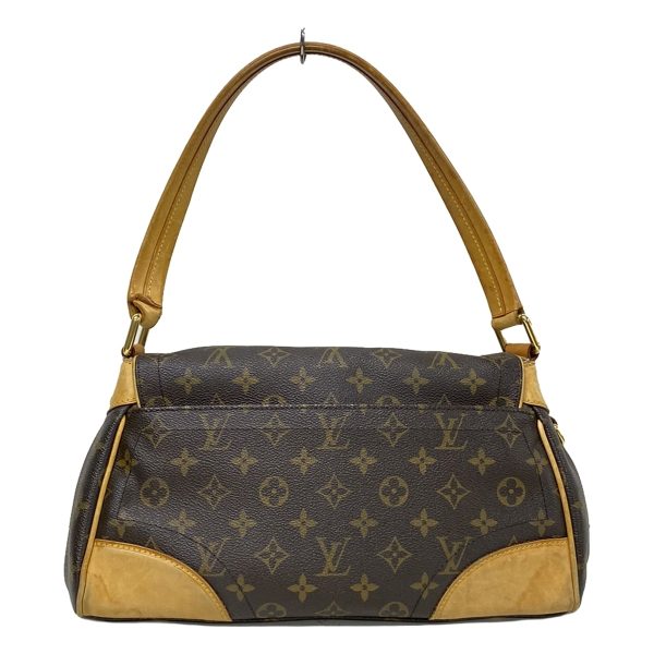 36855891 3 Louis Vuitton Beverly Mm Handbag Monogram Canvas