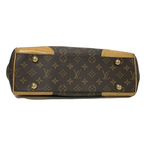 36855891 4 Louis Vuitton Beverly Mm Handbag Monogram Canvas