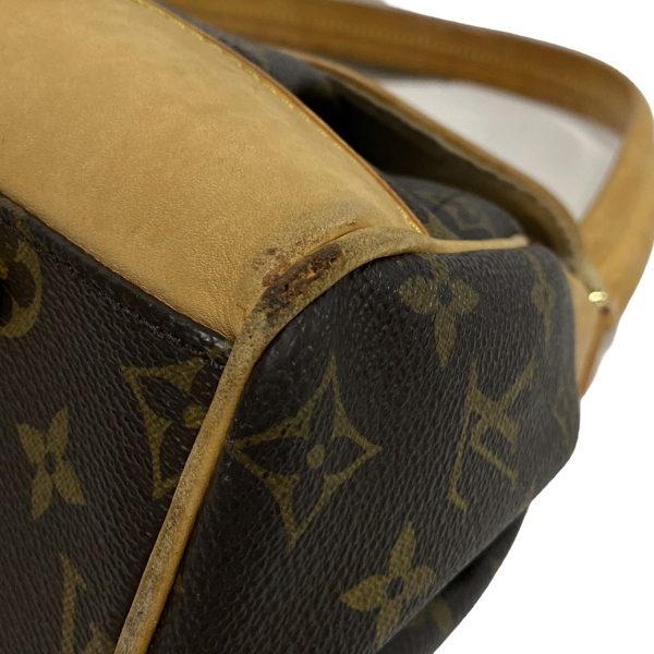 36855891 5 Louis Vuitton Beverly Mm Handbag Monogram Canvas