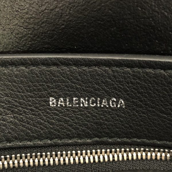 36856671 7 Balenciaga Everyday XS Leather Tote Bag Ivory