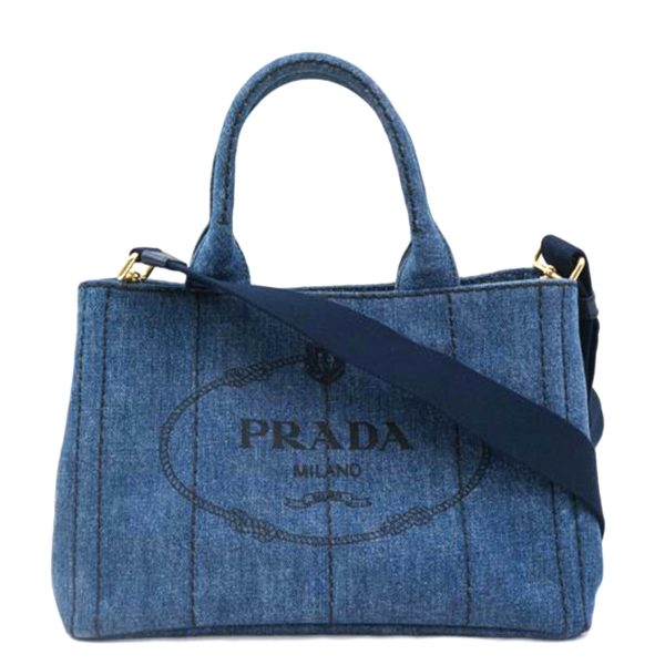 36859 1 PRADA Prada Kanapa PM Bag Black