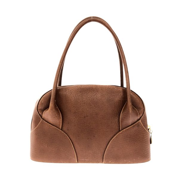 36903111 3 Loewe Handbag Leather Brown