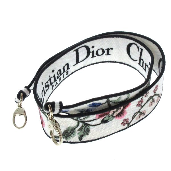 36904605 10 Dior Lady Dee Light Handbag Ivory Multi