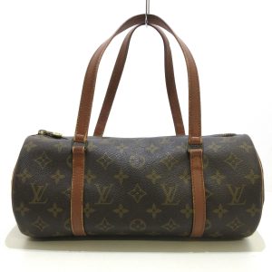 36904702 1 Louis Vuitton Josh Rucksack Backpack Coated Canvas Leather Monogram