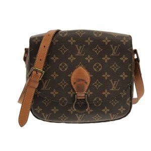 36905961 1 Gucci GG Sherry Princy Handbag Brown