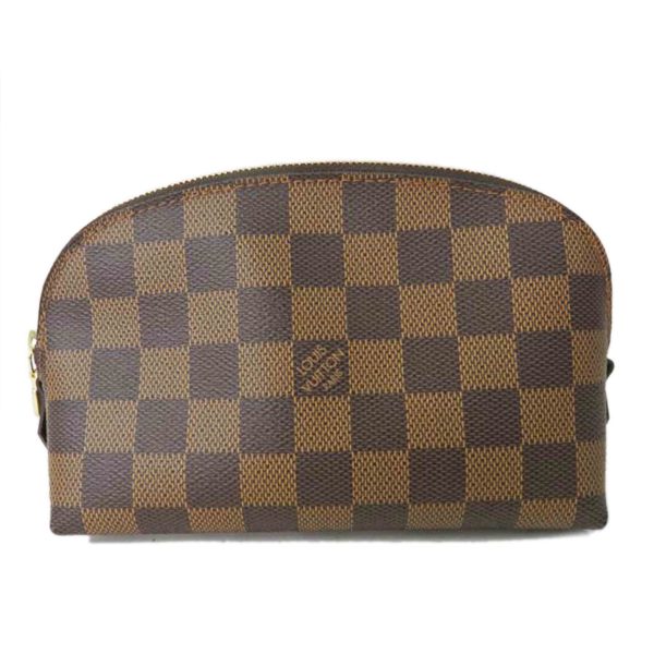 36959 1 Louis Vuitton Pochette Cosmetic Damier Bag