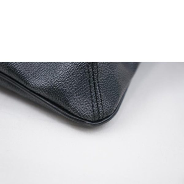 37016 6 Louis Vuitton Thomas Messenger Bag Damier Graphite