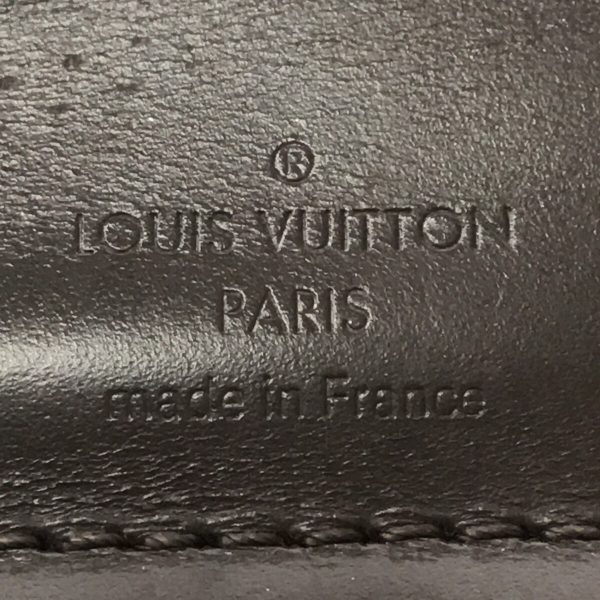 37027365 7 Louis Vuitton Sistine Canvas Damier Shoulder Bag Ebene