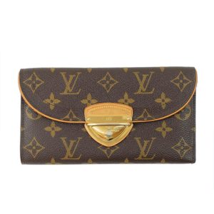 37029 1 Louis Vuitton Zippy Wallet Bicolor Monogram Empreinte Rose