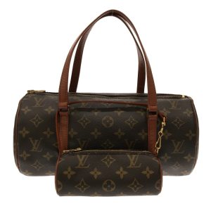 37032868 1 Louis Vuitton Viva Cite Mm Shoulder Bag Monogram Canvas