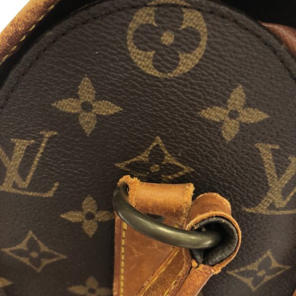 37050363 12 Louis Vuitton Marne Canvas Monogram Shoulder Bag Brown