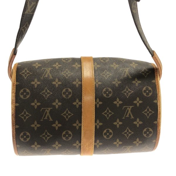 37050363 3 Louis Vuitton Marne Canvas Monogram Shoulder Bag Brown