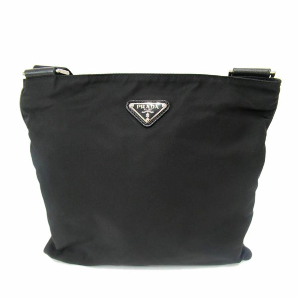 37082 1 PRADA Prada Shoulder Bag Viaggio Black