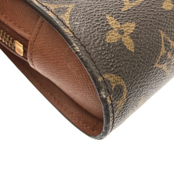 37118420 5 Louis Vuitton Orsay Canvas Monogram Shoulder Bag Brown