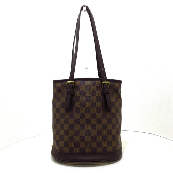 37140373 1 Louis Vuitton Male Canvas Damier Shoulder Bag Ebene