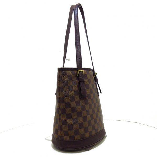 37140373 2 Louis Vuitton Male Canvas Damier Shoulder Bag Ebene