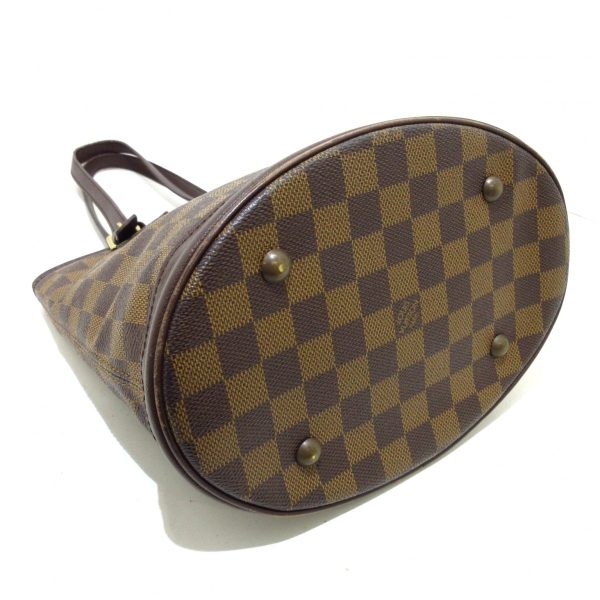 37140373 4 Louis Vuitton Male Canvas Damier Shoulder Bag Ebene