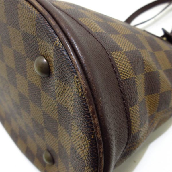 37140373 5 Louis Vuitton Male Canvas Damier Shoulder Bag Ebene