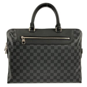 37172828 1 Louis Vuitton Alma BB Damier Ebene Hand Bag