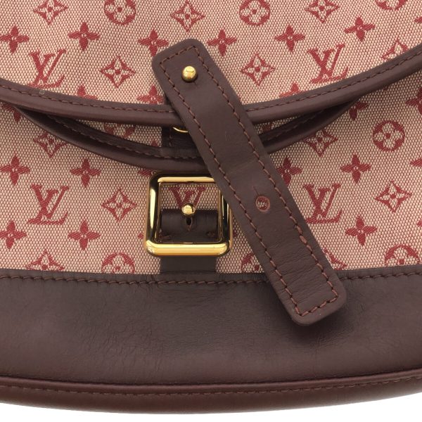 37172849 11 Louis Vuitton Marjorie Shoulder Bag Jacquard Leather