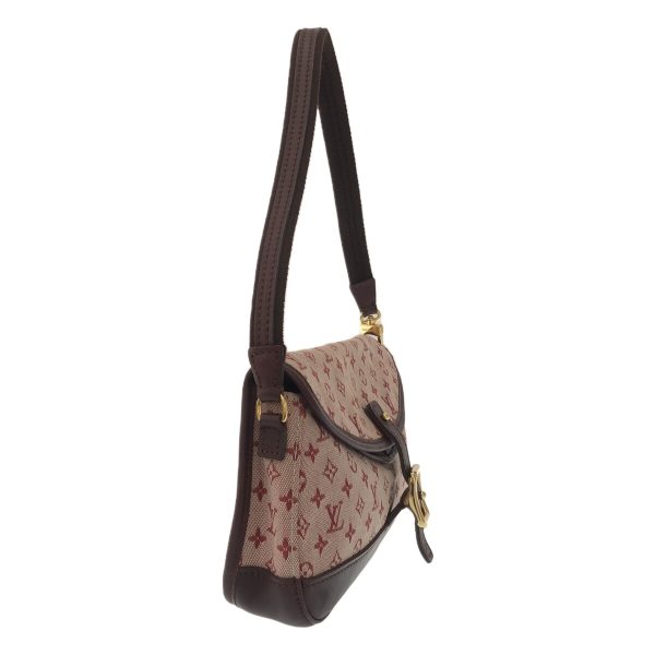 37172849 2 Louis Vuitton Marjorie Shoulder Bag Jacquard Leather