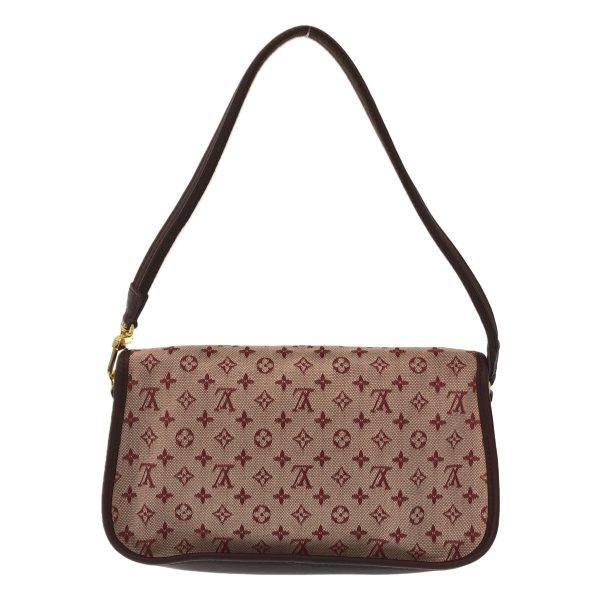 37172849 3 Louis Vuitton Marjorie Shoulder Bag Jacquard Leather