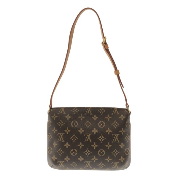 37173472 3 Louis Vuitton Musette Tango Short Strap Shoulder Bag Monogram Canvas