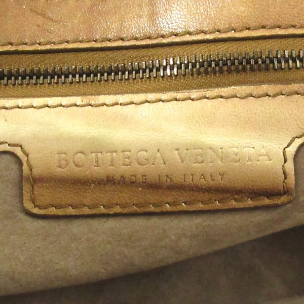 37173538 8 Bottega Veneta Intrecciato Shoulder Bag Brown Leather