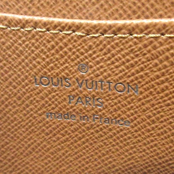 37176854 4 Louis Vuitton Zippy Coin Purse Monogram Coin Case Brown