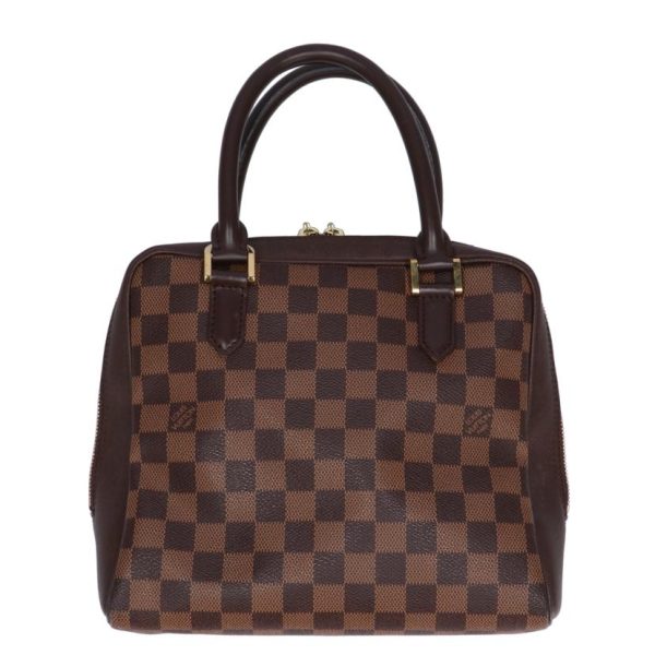 37178 1 Louis Vuitton Brella Damier Ebene Umbrella Bag Brown