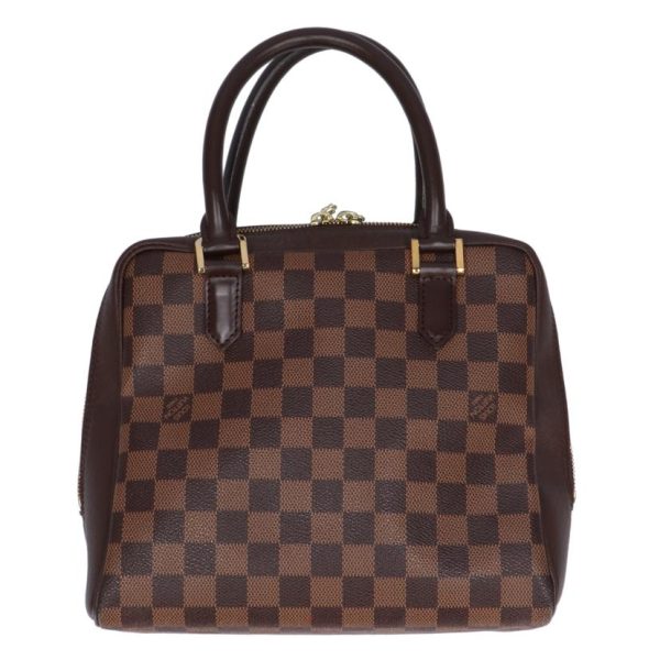 37178 2 Louis Vuitton Brella Damier Ebene Umbrella Bag Brown