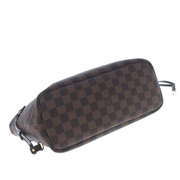 37179890 4 Louis Vuitton Neverfull Damier Canvas Tote Bag Ebene