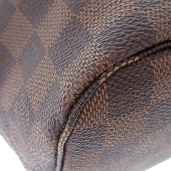 37179890 5 Louis Vuitton Neverfull Damier Canvas Tote Bag Ebene