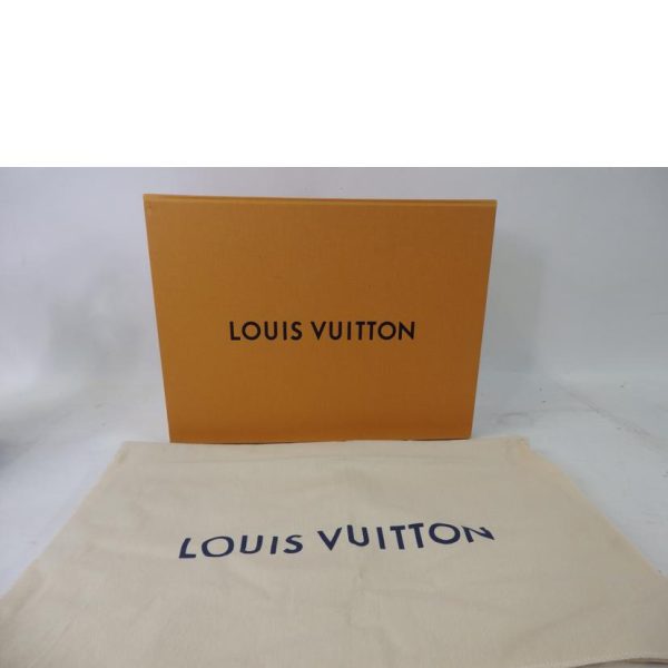 37185 10 Louis Vuitton On My Side PM Monogram Bag Noir