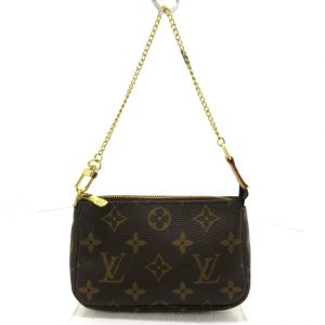 37200002 1 Louis Vuitton Bag Monogram Danube Brown Canvas