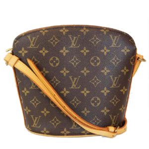 37207 1 Louis Vuitton Bum Bag Outdoor Taigarama Jaune Waist Bag