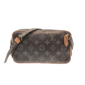 37215705 1 Louis Vuitton Boston Bag Keepall 45 Monogram Canvas Brown