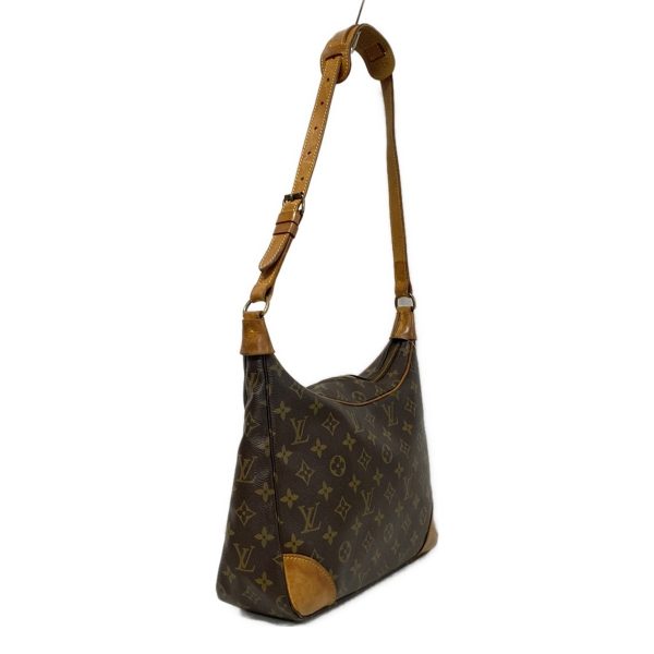 37217935 2 Louis Vuitton Boulogne Pm Shoulder Bag Monogram Canvas