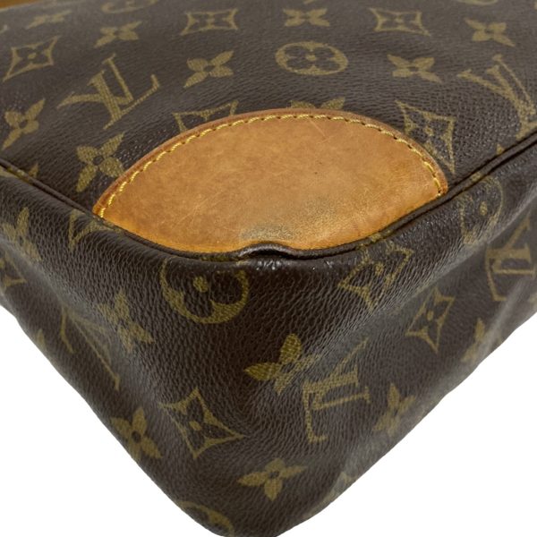 37217935 5 Louis Vuitton Boulogne Pm Shoulder Bag Monogram Canvas