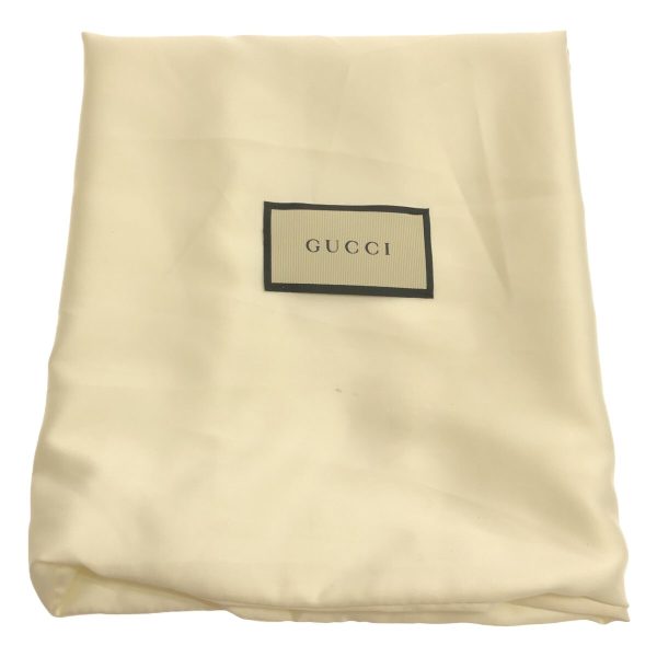 37221151 11 Gucci Soho Shoulder Bag Ivory Leather