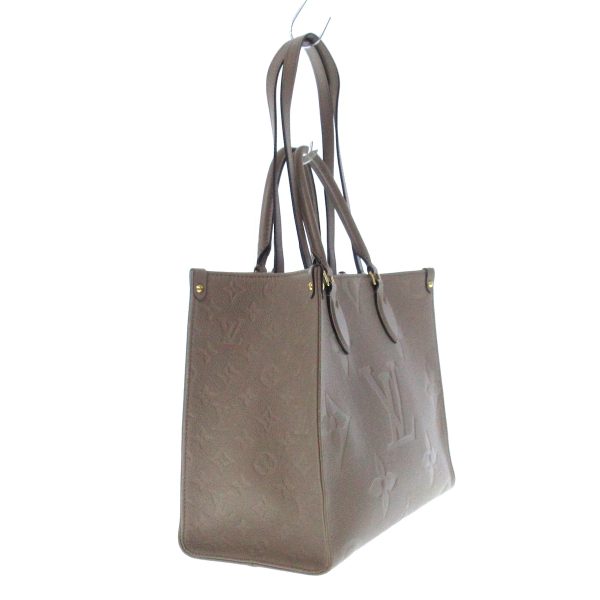 37221527 2 Louis Vuitton On The Go Embossed Grain Leather Tote Bag Tourtrail