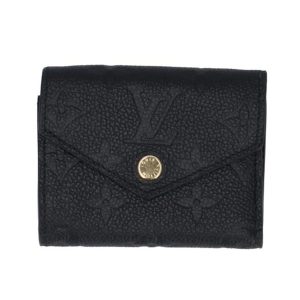 37245 1 Louis Vuitton Victorine Wallet Monogram Empreinte