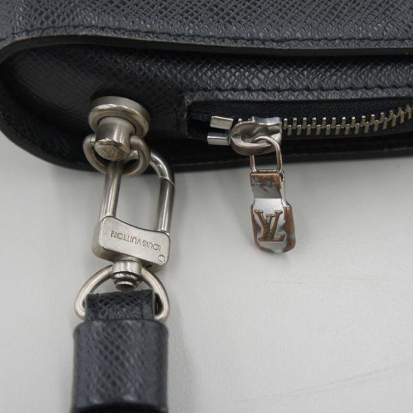 37249 7 Louis Vuitton Baikal Taiga Bag Ardoise