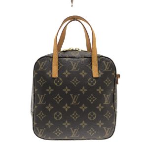 37269653 1 Louis Vuitton Odeon PM Crossbody Shoulder Bag Monogram Brown