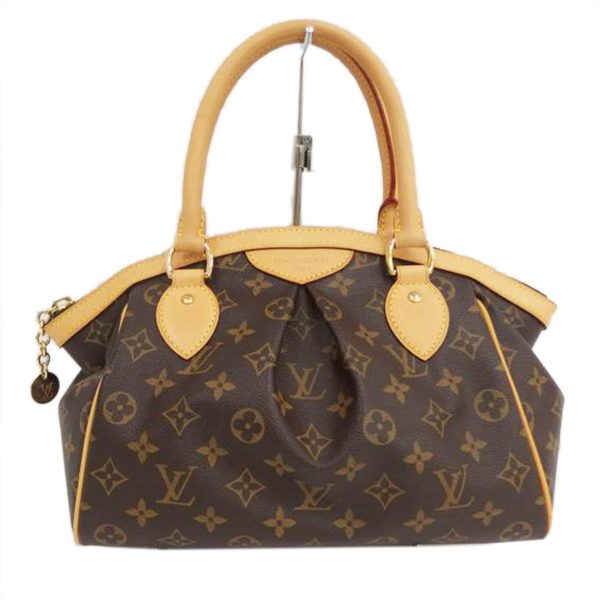 37289 1 Louis Vuitton Tivoli PM Shoulder Bag Monogram