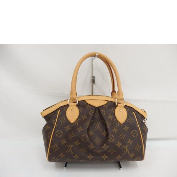 37289 2 Louis Vuitton Tivoli PM Shoulder Bag Monogram