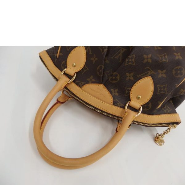 37289 3 Louis Vuitton Tivoli PM Shoulder Bag Monogram