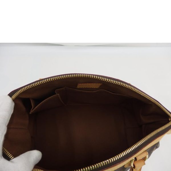 37289 5 Louis Vuitton Tivoli PM Shoulder Bag Monogram