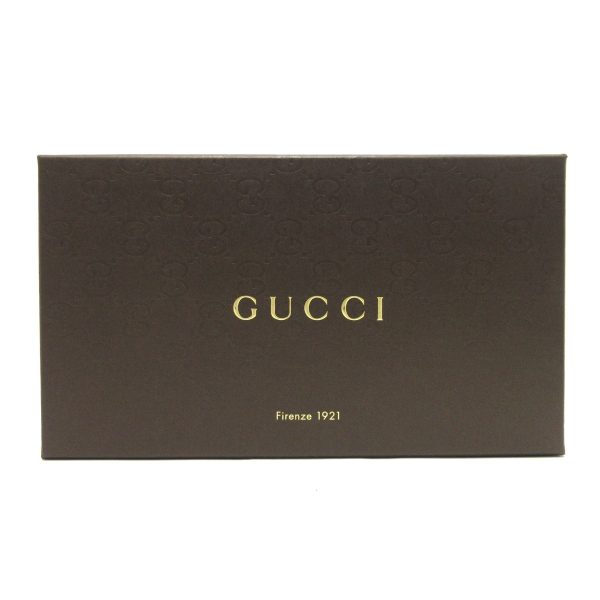 37294707 7 Gucci Micro Guccisima Long Wallet Blue Green Leather